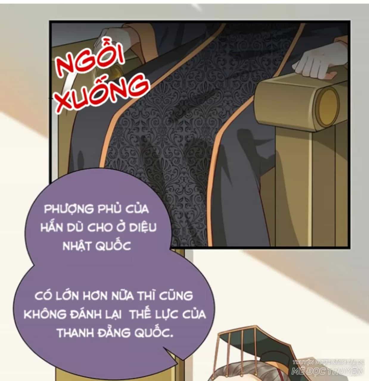 Tuyệt Sắc Quyến Rũ: Quỷ Y Chí Tôn - Chương 154 - ảnh 6