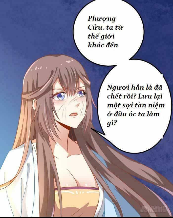 Tuyệt Sắc Quyến Rũ: Quỷ Y Chí Tôn - Chương 1 - ảnh 30