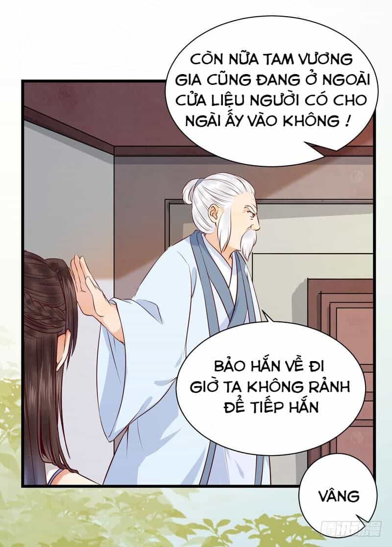 Tuyệt Sắc Quyến Rũ: Quỷ Y Chí Tôn - Chương 158 - ảnh 5