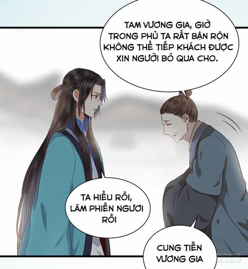 Tuyệt Sắc Quyến Rũ: Quỷ Y Chí Tôn - Chương 158 - ảnh 13
