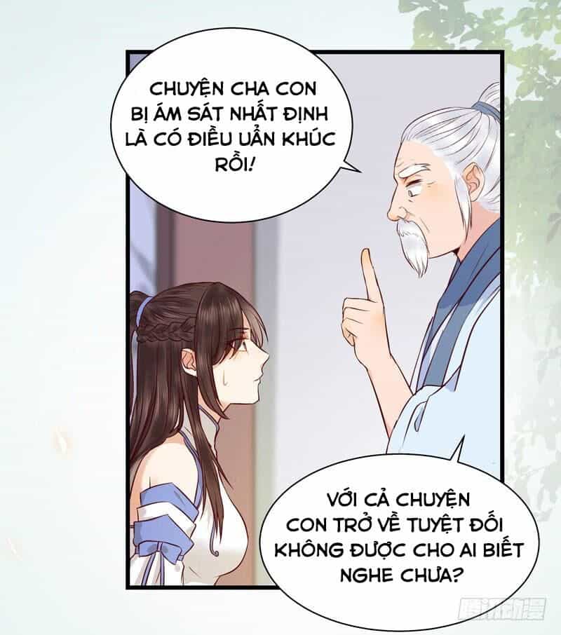 Tuyệt Sắc Quyến Rũ: Quỷ Y Chí Tôn - Chương 158 - ảnh 6