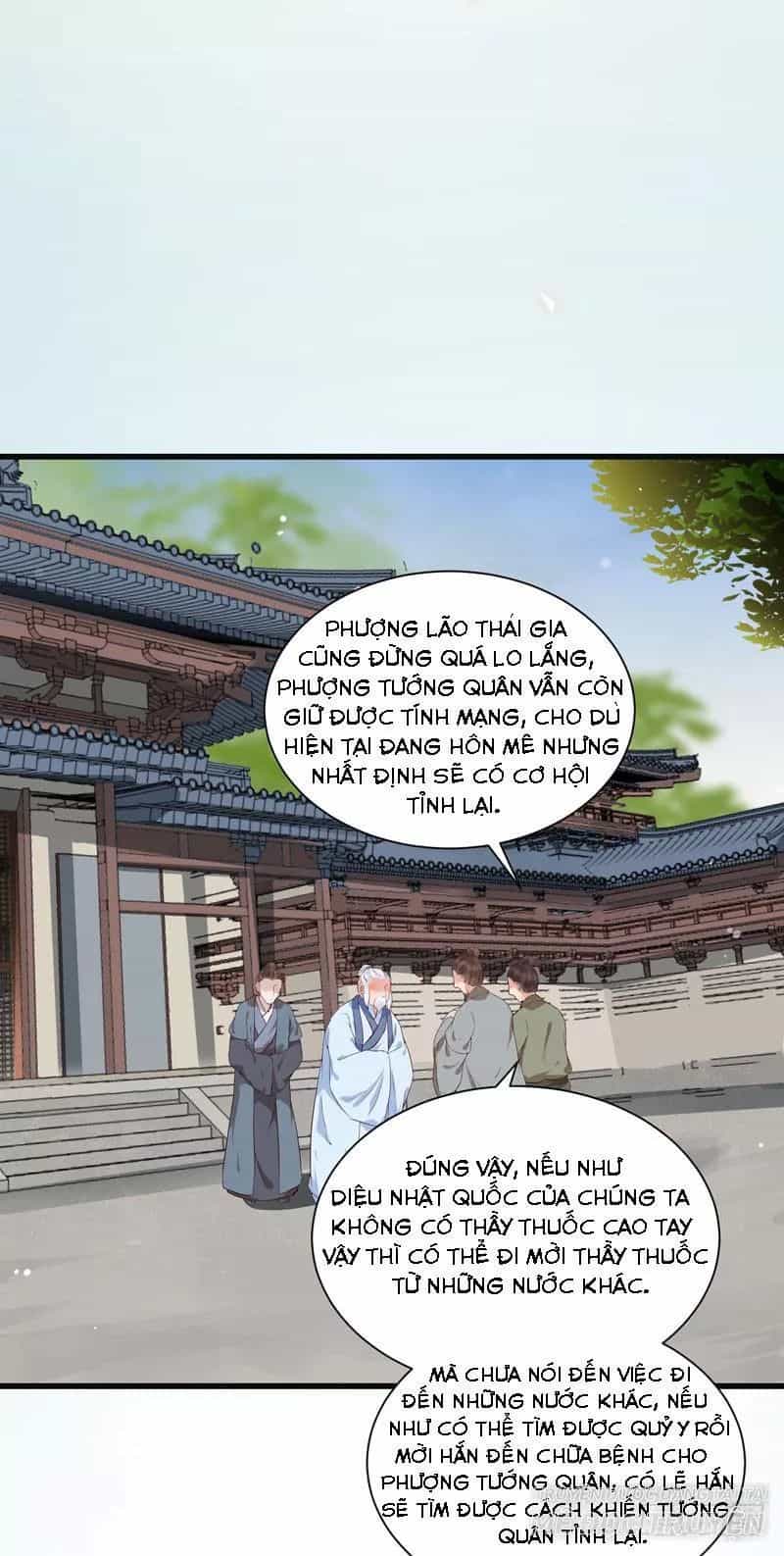 Tuyệt Sắc Quyến Rũ: Quỷ Y Chí Tôn - Chương 159 - ảnh 31