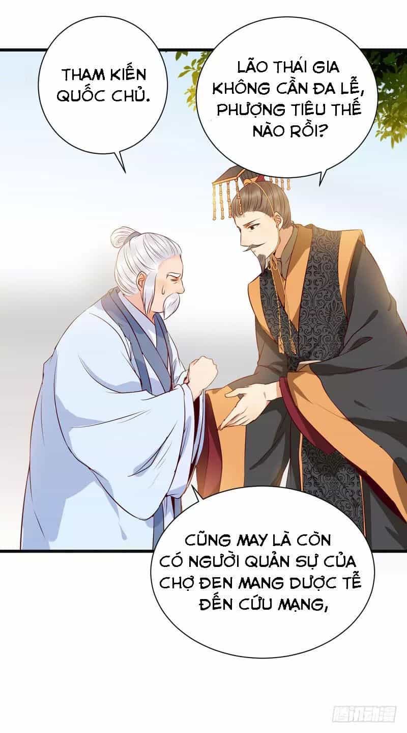 Tuyệt Sắc Quyến Rũ: Quỷ Y Chí Tôn - Chương 159 - ảnh 35