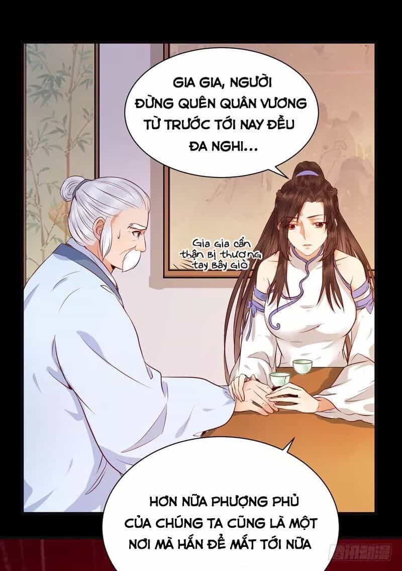 Tuyệt Sắc Quyến Rũ: Quỷ Y Chí Tôn - Chương 159 - ảnh 5