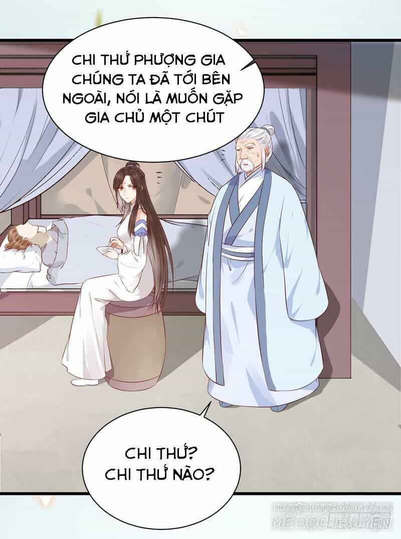Tuyệt Sắc Quyến Rũ: Quỷ Y Chí Tôn - Chương 160 - ảnh 27
