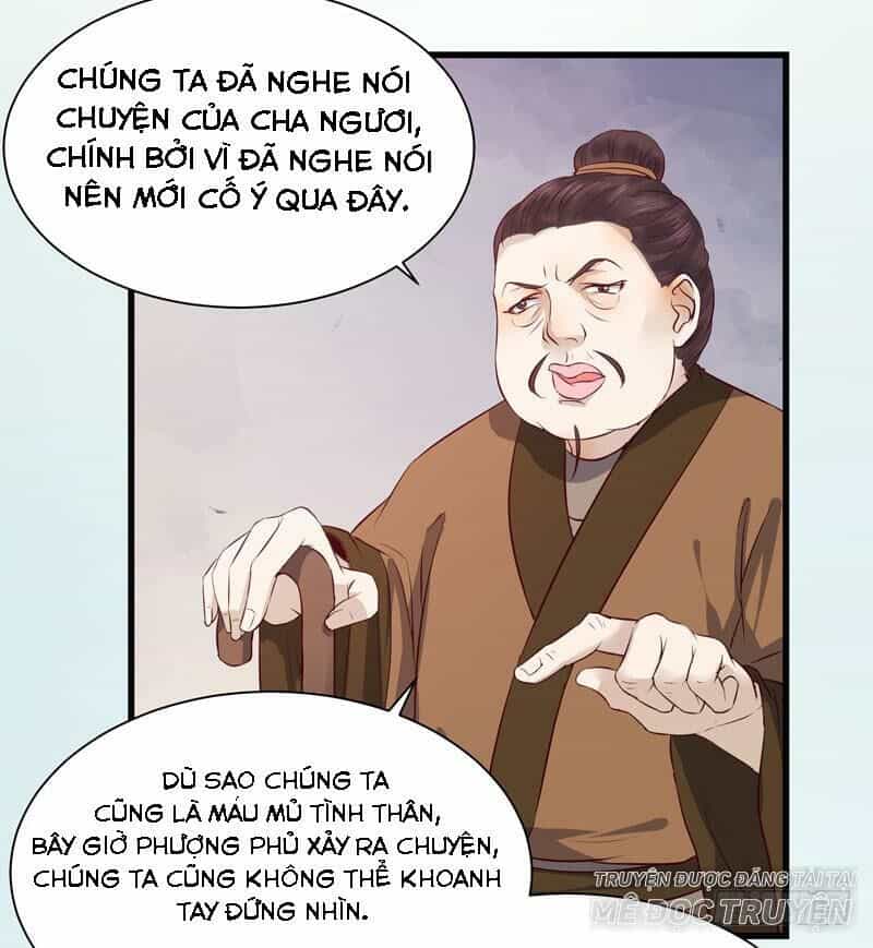 Tuyệt Sắc Quyến Rũ: Quỷ Y Chí Tôn - Chương 160 - ảnh 37