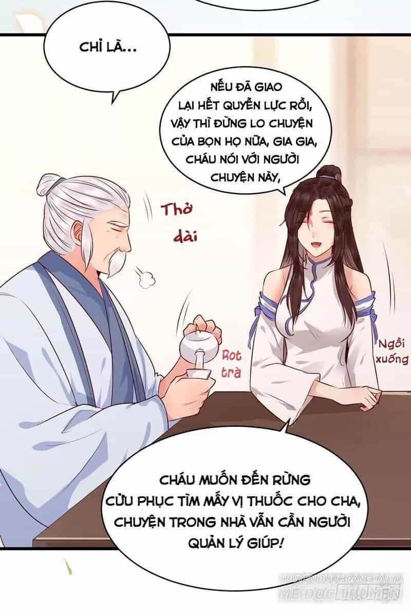 Tuyệt Sắc Quyến Rũ: Quỷ Y Chí Tôn - Chương 164 - ảnh 22