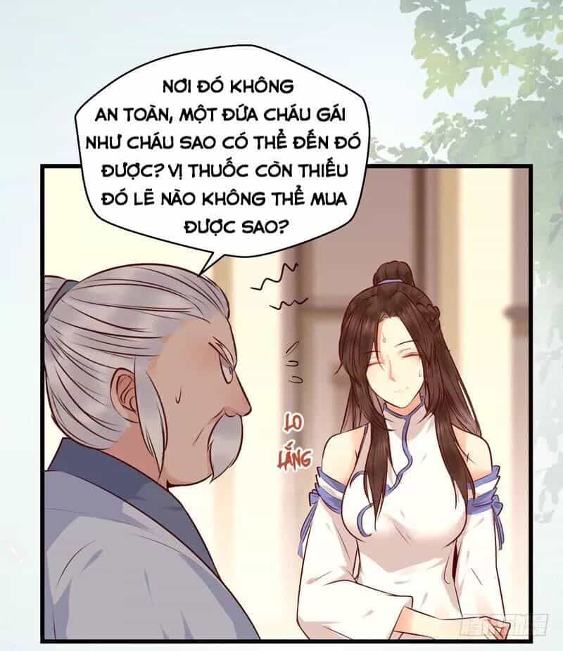 Tuyệt Sắc Quyến Rũ: Quỷ Y Chí Tôn - Chương 164 - ảnh 24
