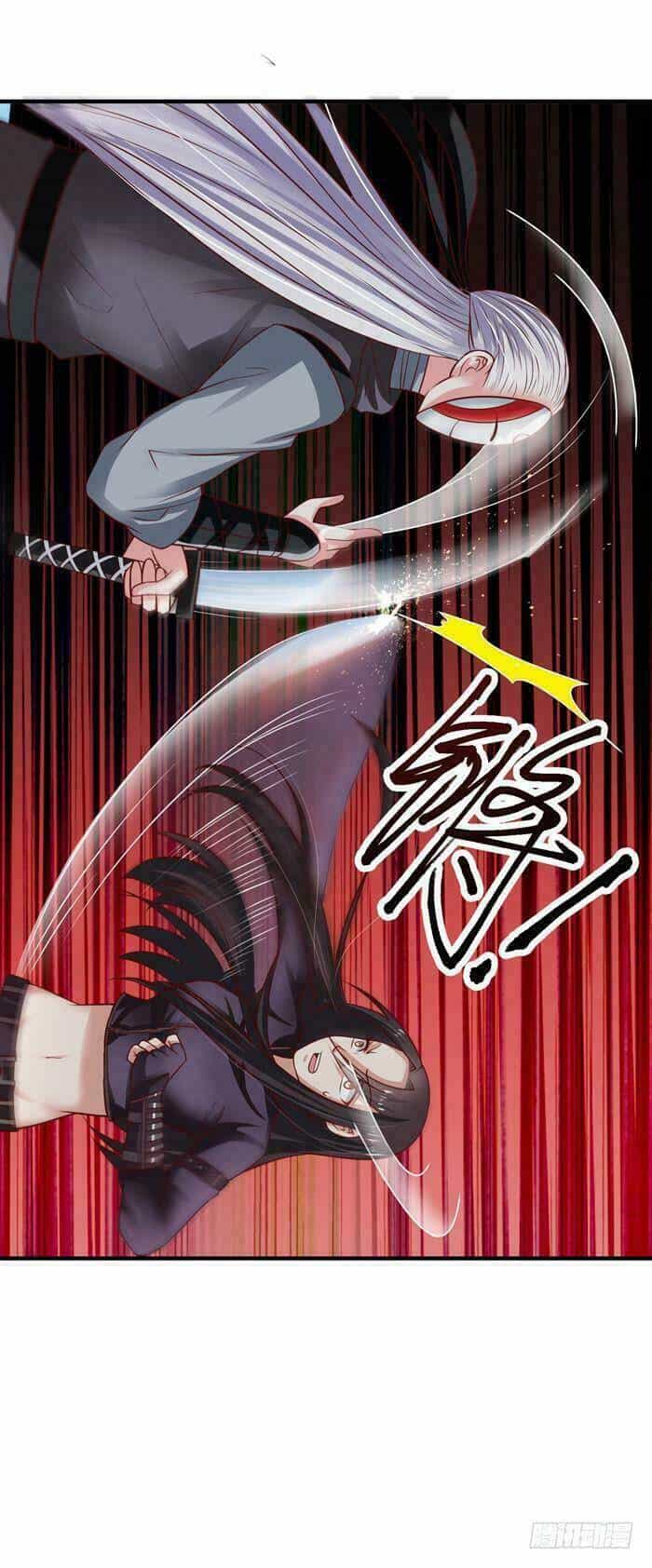 Tuyệt Sắc Quyến Rũ: Quỷ Y Chí Tôn - Chương 15 - ảnh 35