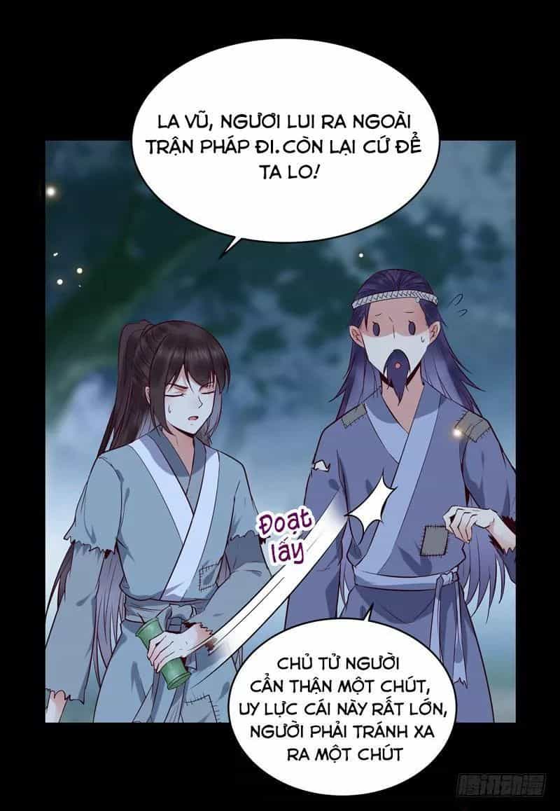 Tuyệt Sắc Quyến Rũ: Quỷ Y Chí Tôn - Chương 169 - ảnh 9