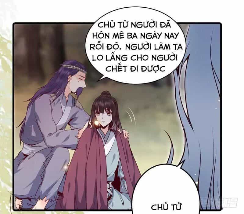 Tuyệt Sắc Quyến Rũ: Quỷ Y Chí Tôn - Chương 170 - ảnh 24
