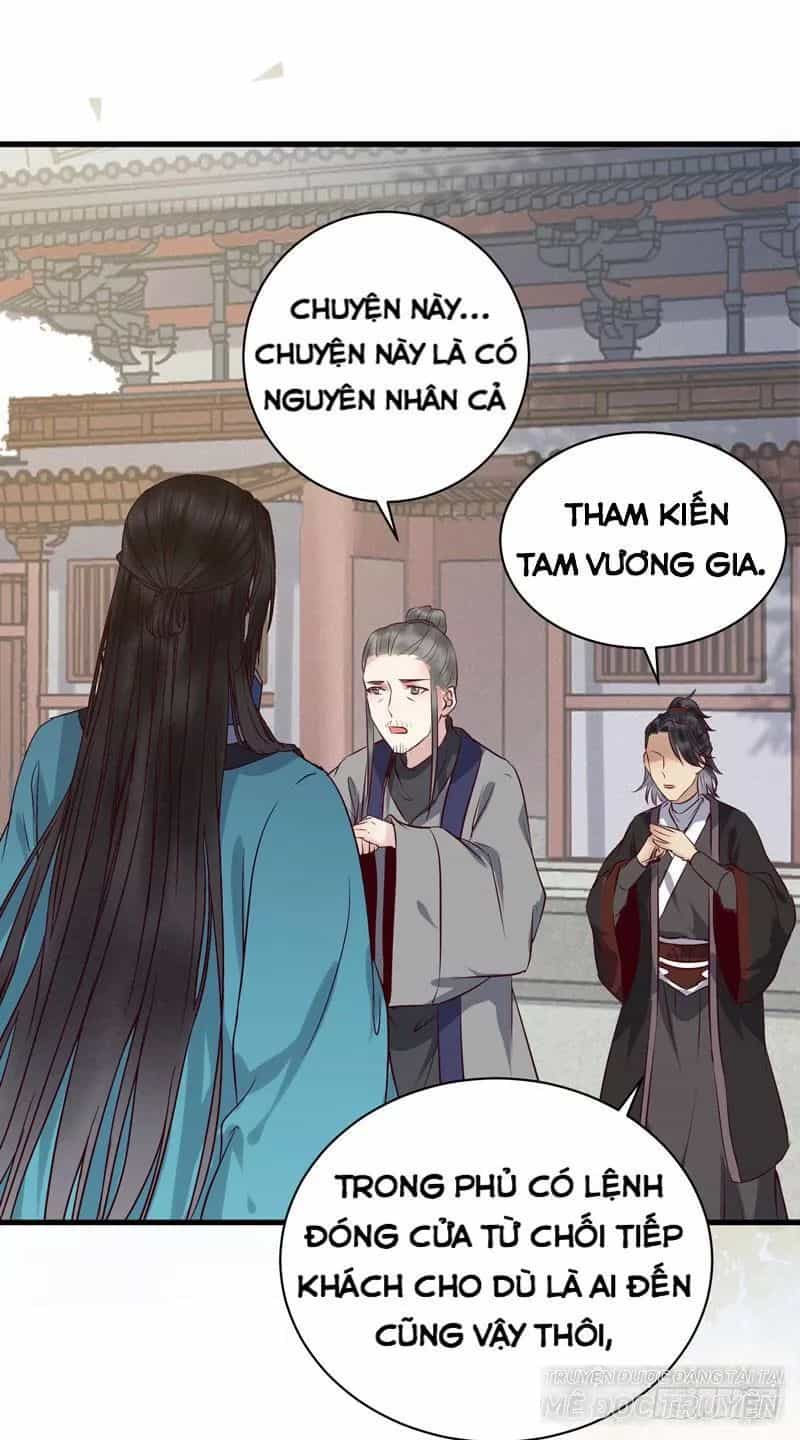 Tuyệt Sắc Quyến Rũ: Quỷ Y Chí Tôn - Chương 171 - ảnh 6