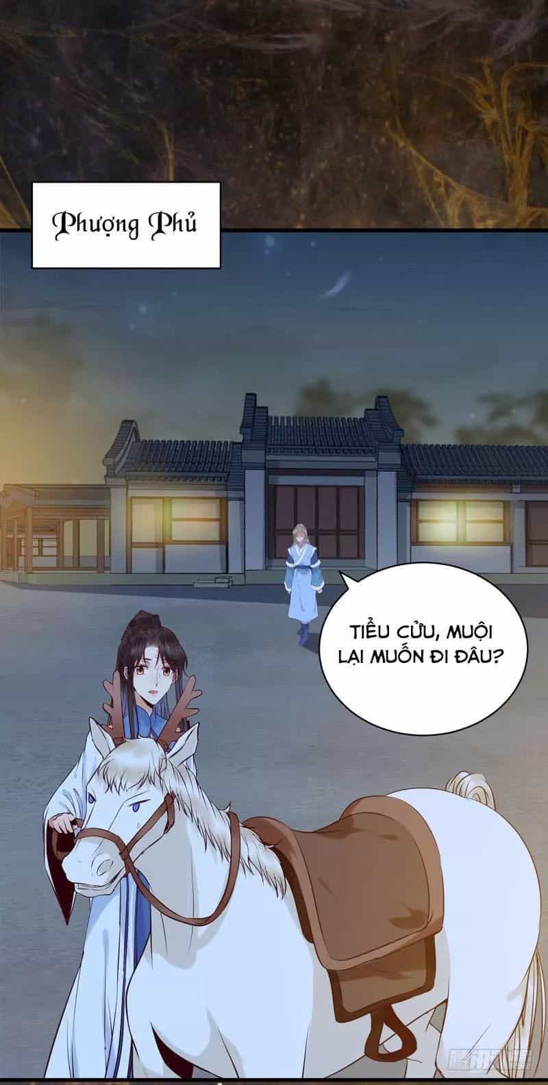 Tuyệt Sắc Quyến Rũ: Quỷ Y Chí Tôn - Chương 173 - ảnh 8