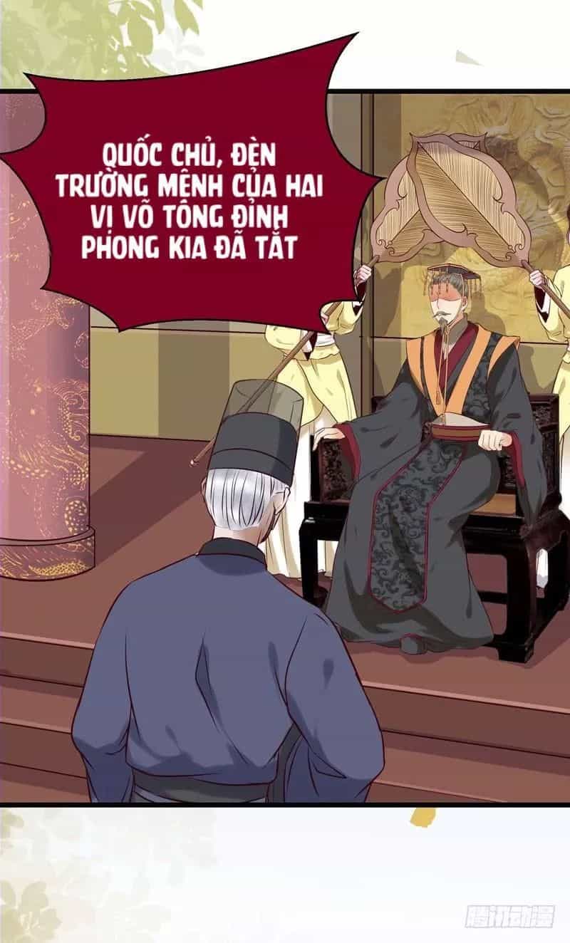 Tuyệt Sắc Quyến Rũ: Quỷ Y Chí Tôn - Chương 174 - ảnh 18