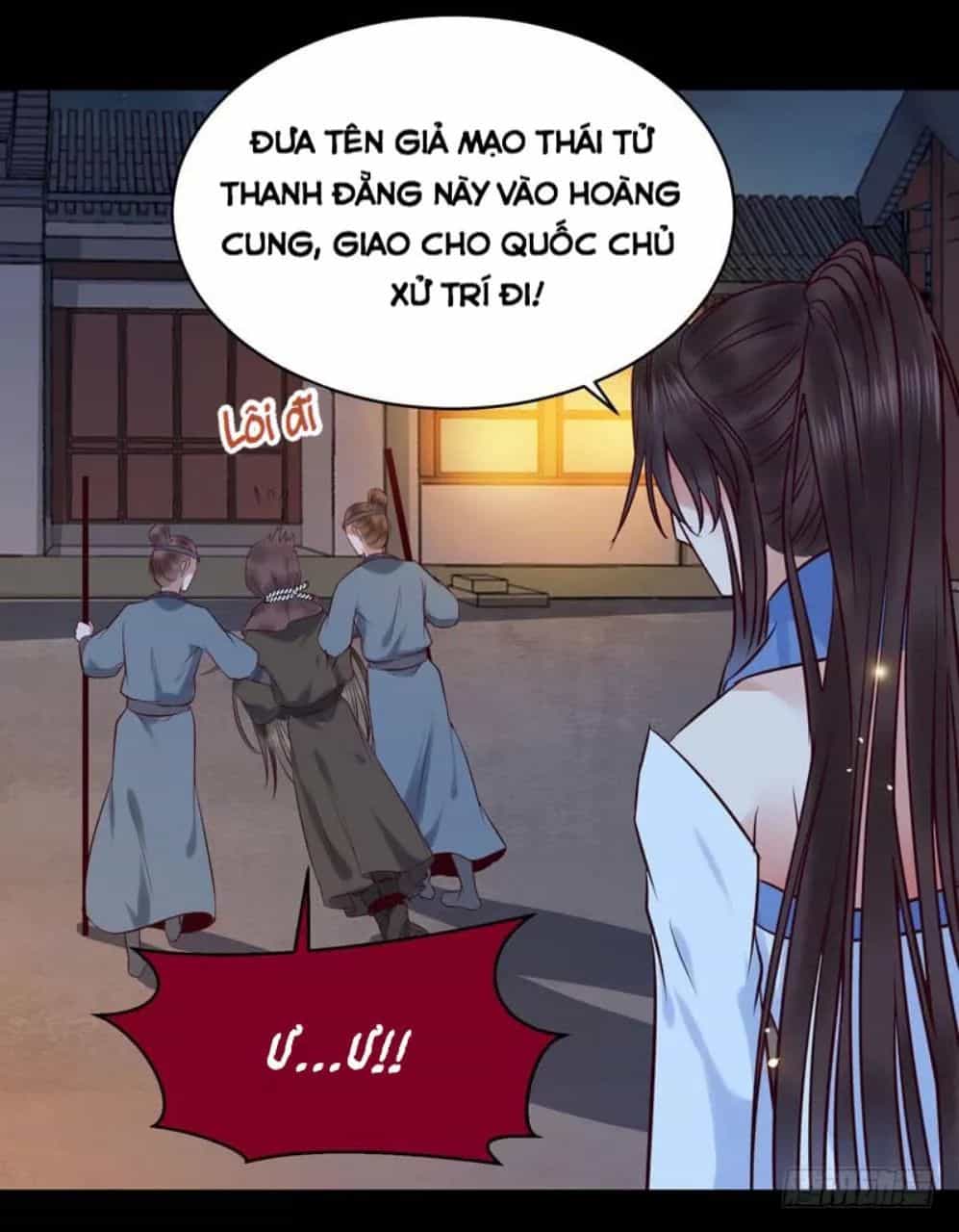 Tuyệt Sắc Quyến Rũ: Quỷ Y Chí Tôn - Chương 177 - ảnh 13