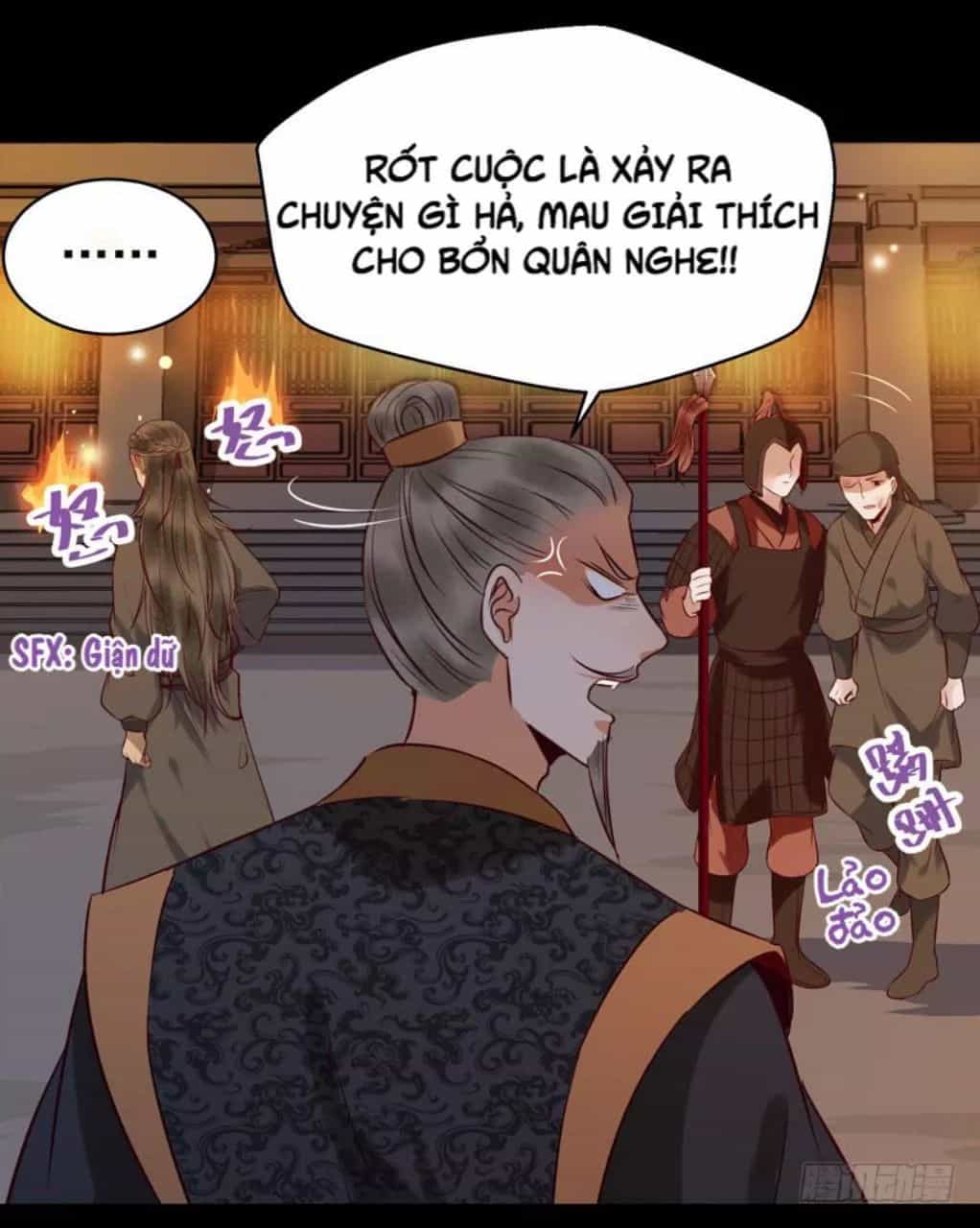 Tuyệt Sắc Quyến Rũ: Quỷ Y Chí Tôn - Chương 177 - ảnh 29