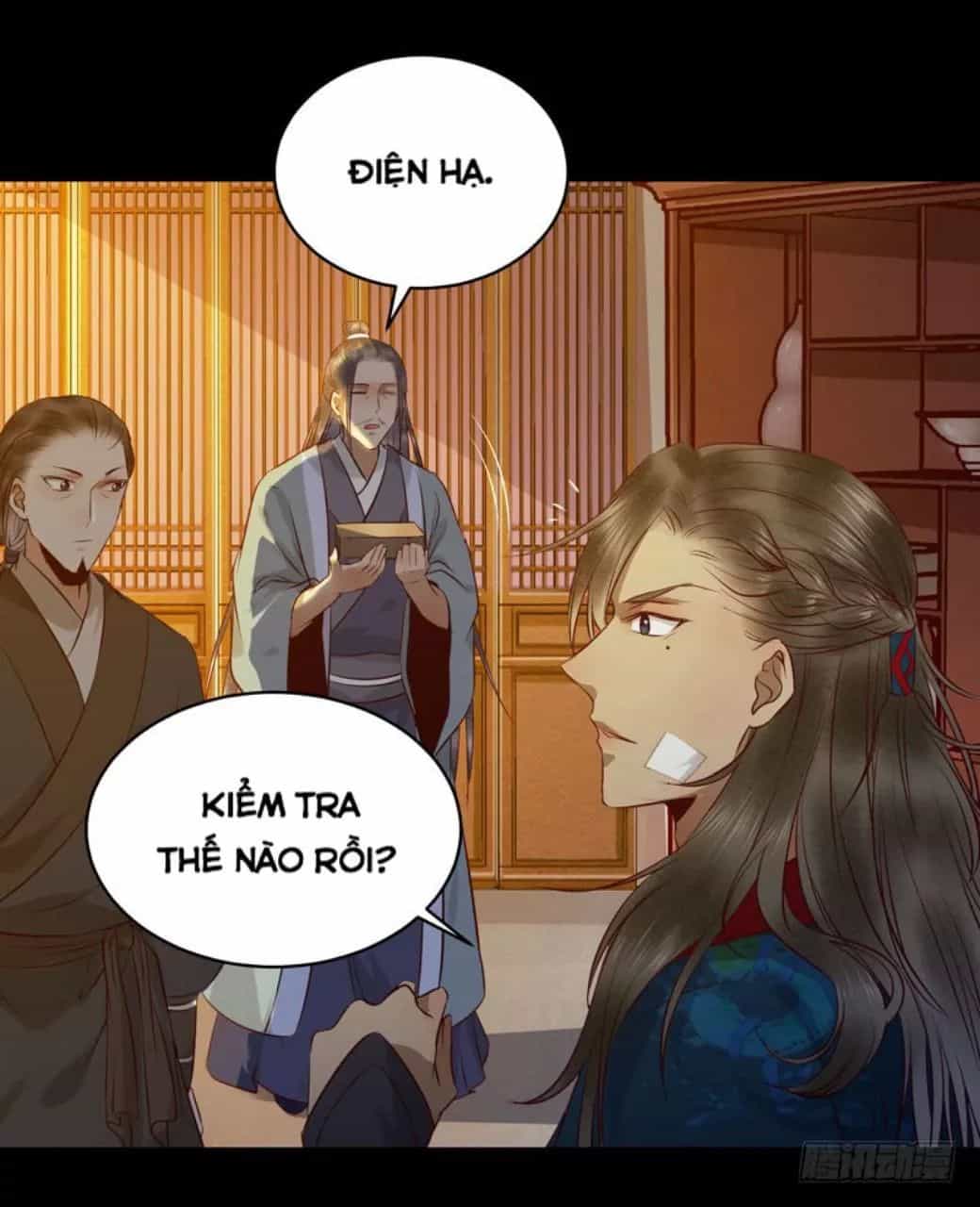Tuyệt Sắc Quyến Rũ: Quỷ Y Chí Tôn - Chương 180 - ảnh 8