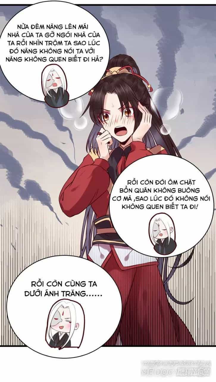 Tuyệt Sắc Quyến Rũ: Quỷ Y Chí Tôn - Chương 181 - ảnh 26