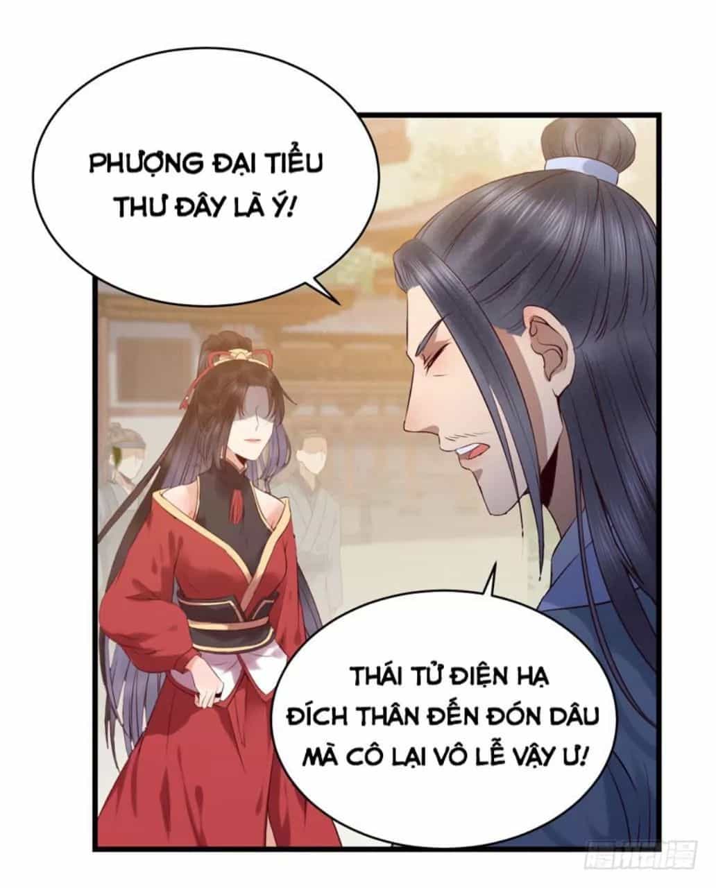 Tuyệt Sắc Quyến Rũ: Quỷ Y Chí Tôn - Chương 181 - ảnh 2