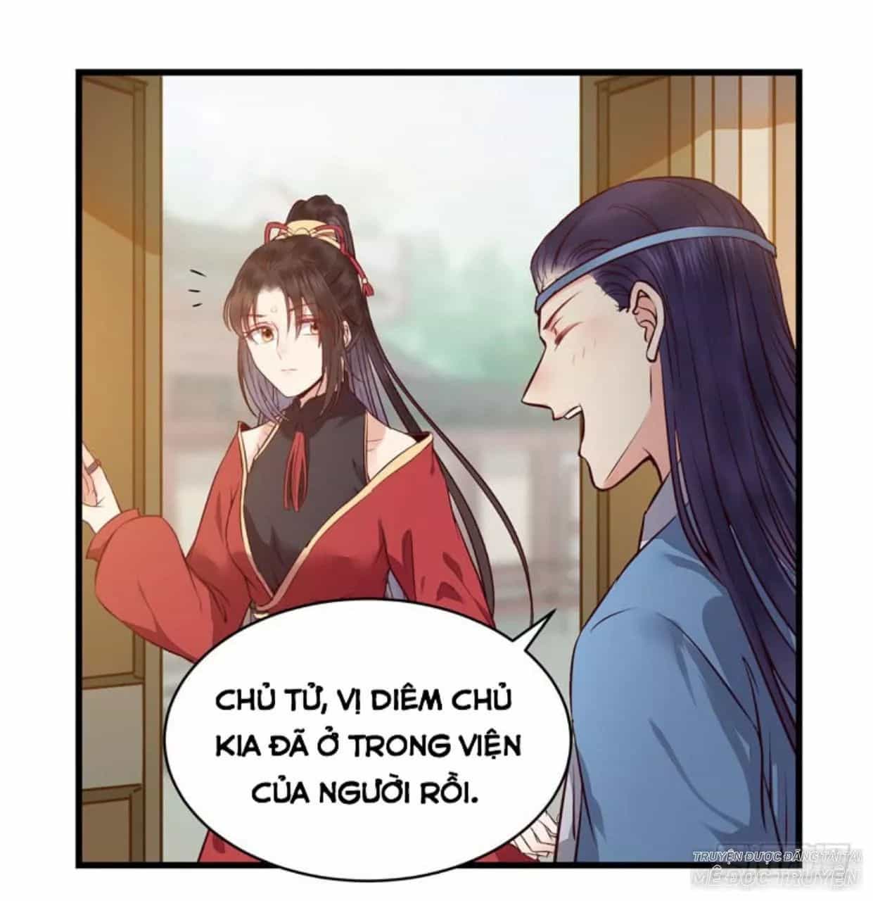 Tuyệt Sắc Quyến Rũ: Quỷ Y Chí Tôn - Chương 183 - ảnh 1