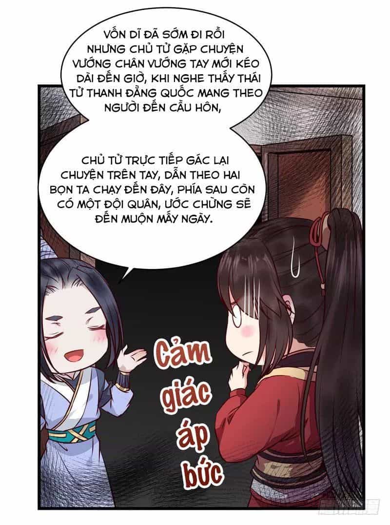 Tuyệt Sắc Quyến Rũ: Quỷ Y Chí Tôn - Chương 183 - ảnh 9