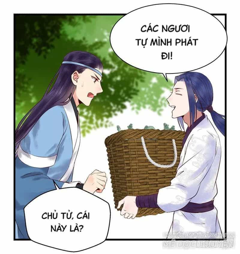 Tuyệt Sắc Quyến Rũ: Quỷ Y Chí Tôn - Chương 187 - ảnh 22