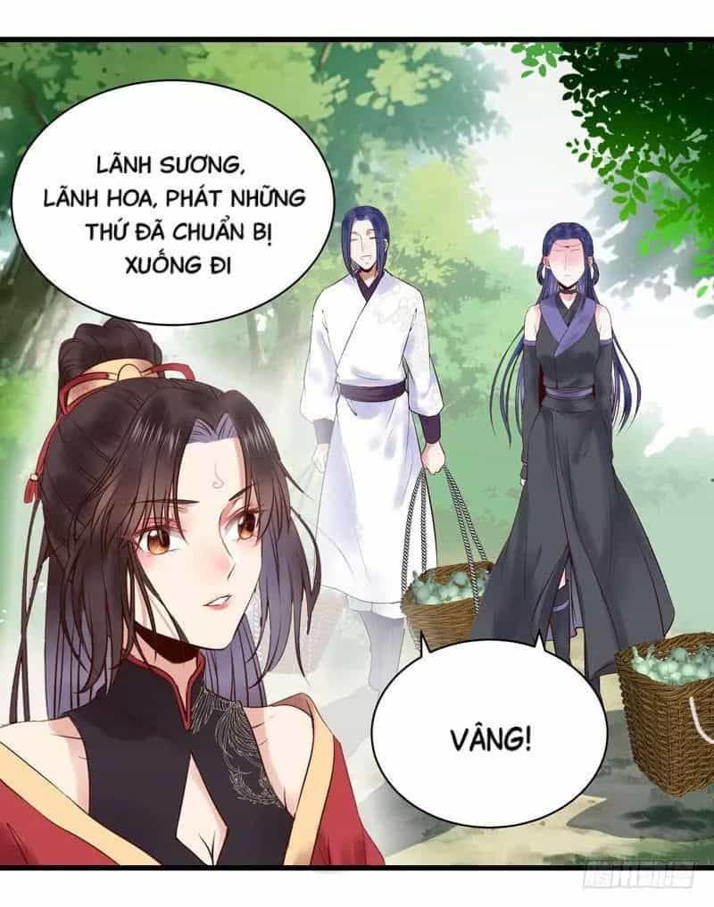 Tuyệt Sắc Quyến Rũ: Quỷ Y Chí Tôn - Chương 187 - ảnh 21