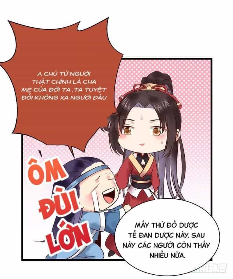 Tuyệt Sắc Quyến Rũ: Quỷ Y Chí Tôn - Chương 187 - ảnh 24
