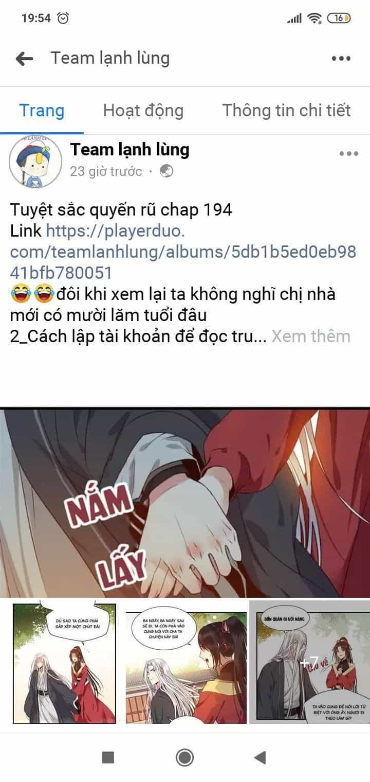 Tuyệt Sắc Quyến Rũ: Quỷ Y Chí Tôn - Chương 188 - ảnh 44