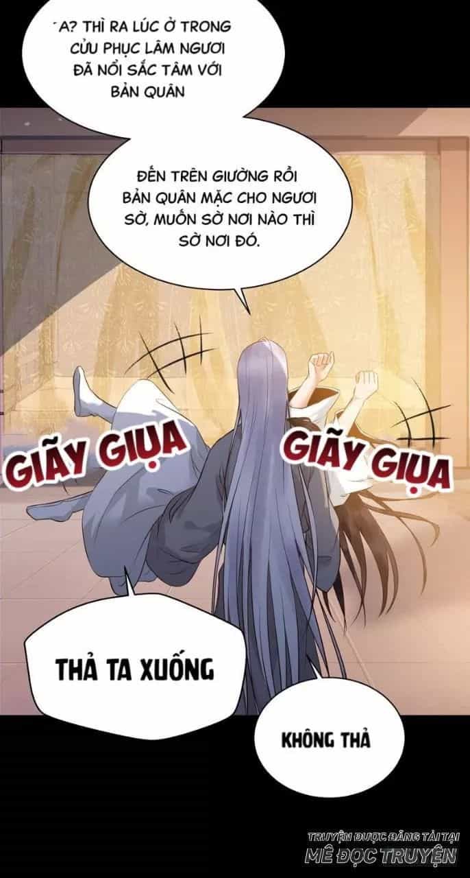 Tuyệt Sắc Quyến Rũ: Quỷ Y Chí Tôn - Chương 191 - ảnh 11