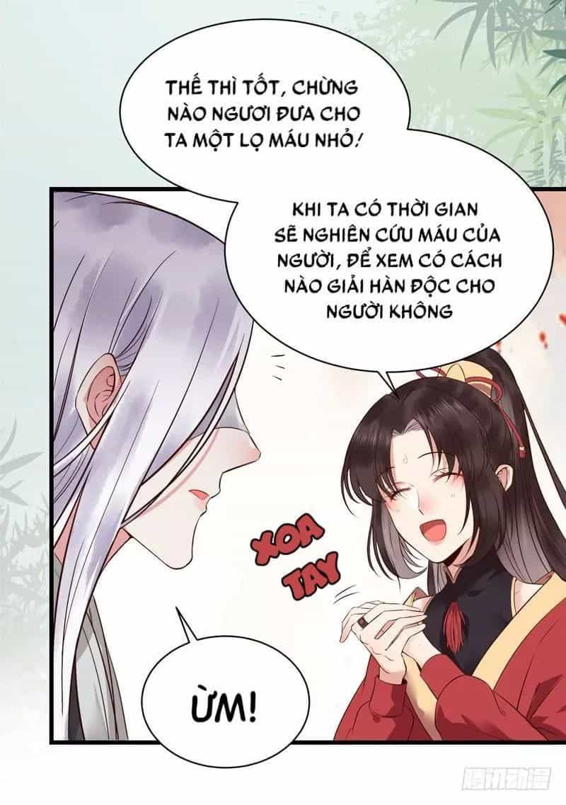 Tuyệt Sắc Quyến Rũ: Quỷ Y Chí Tôn - Chương 191 - ảnh 39