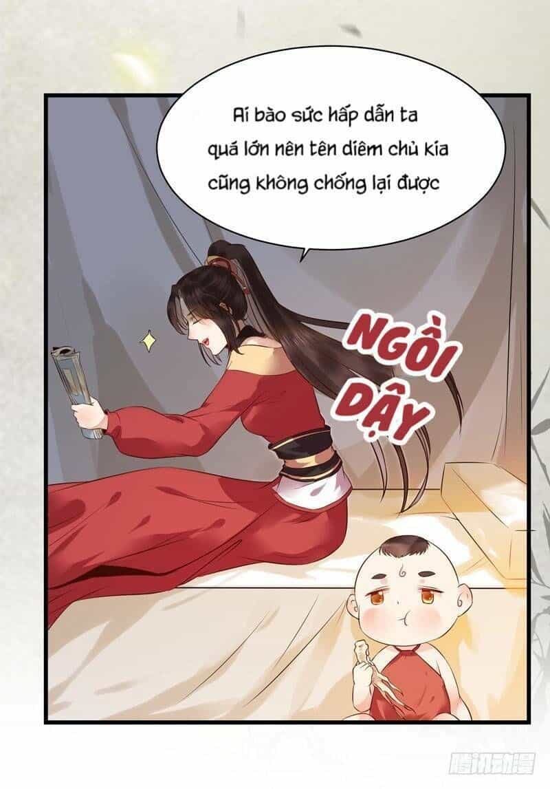 Tuyệt Sắc Quyến Rũ: Quỷ Y Chí Tôn - Chương 194 - ảnh 33