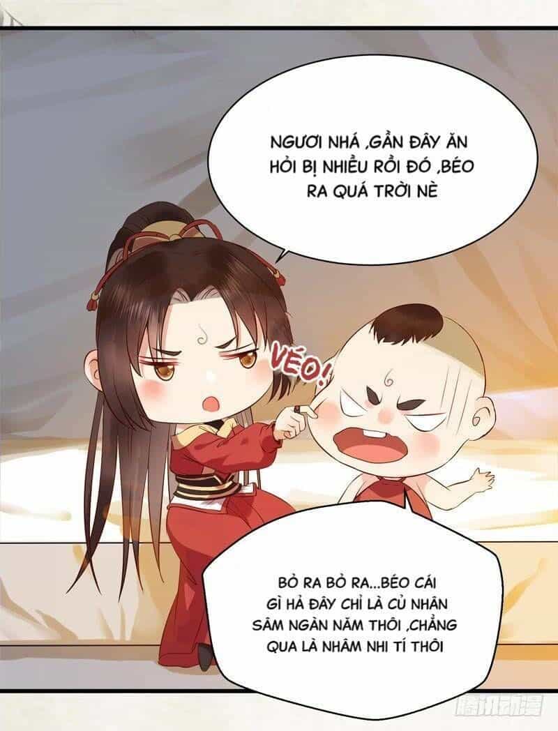 Tuyệt Sắc Quyến Rũ: Quỷ Y Chí Tôn - Chương 194 - ảnh 35