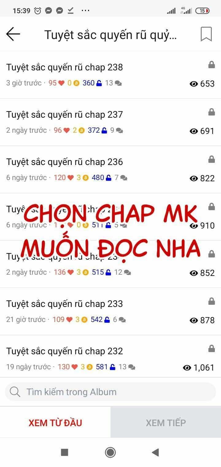 Tuyệt Sắc Quyến Rũ: Quỷ Y Chí Tôn - Chương 194 - ảnh 52
