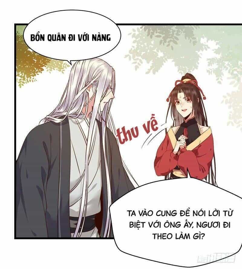 Tuyệt Sắc Quyến Rũ: Quỷ Y Chí Tôn - Chương 195 - ảnh 4