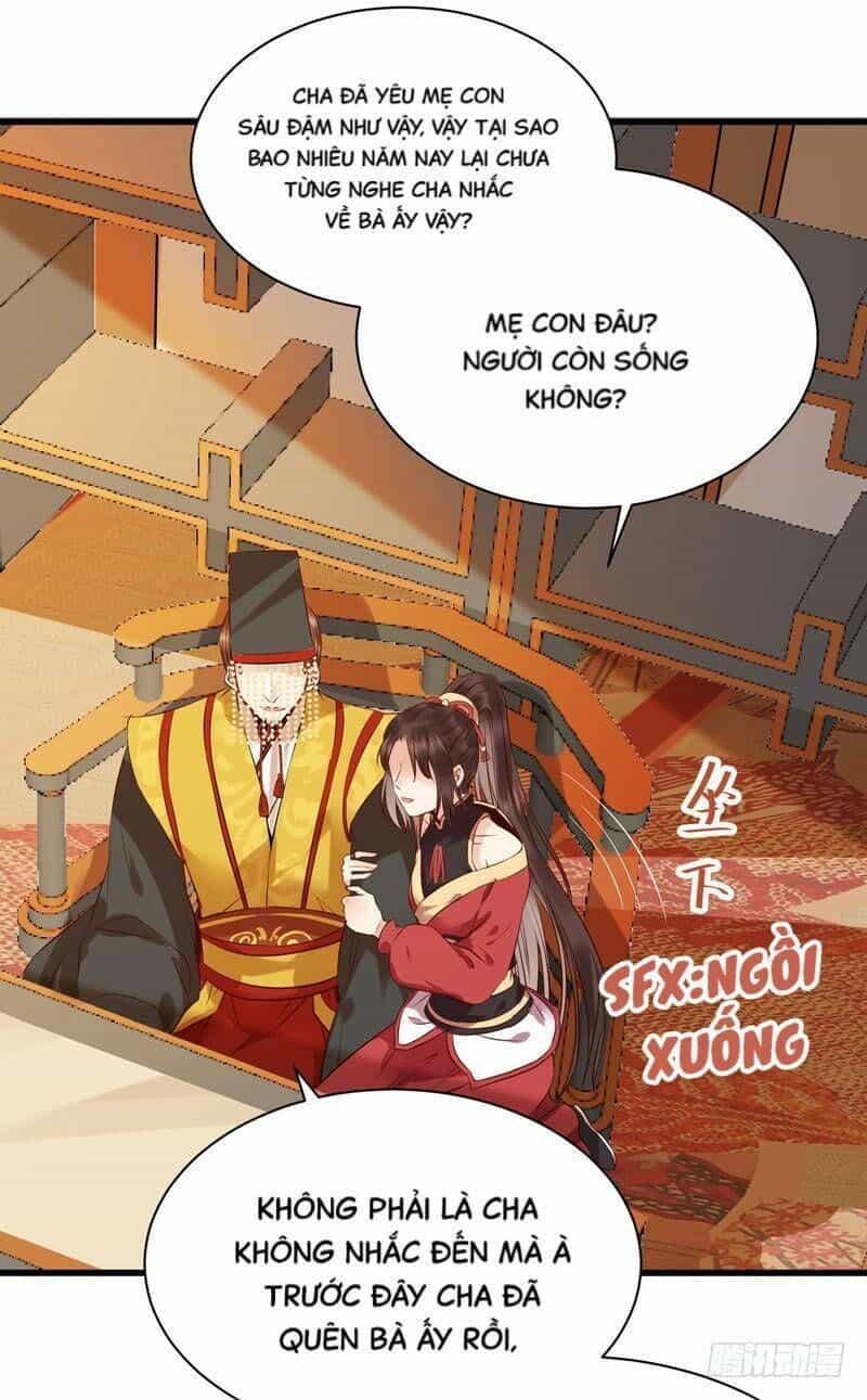 Tuyệt Sắc Quyến Rũ: Quỷ Y Chí Tôn - Chương 195 - ảnh 18