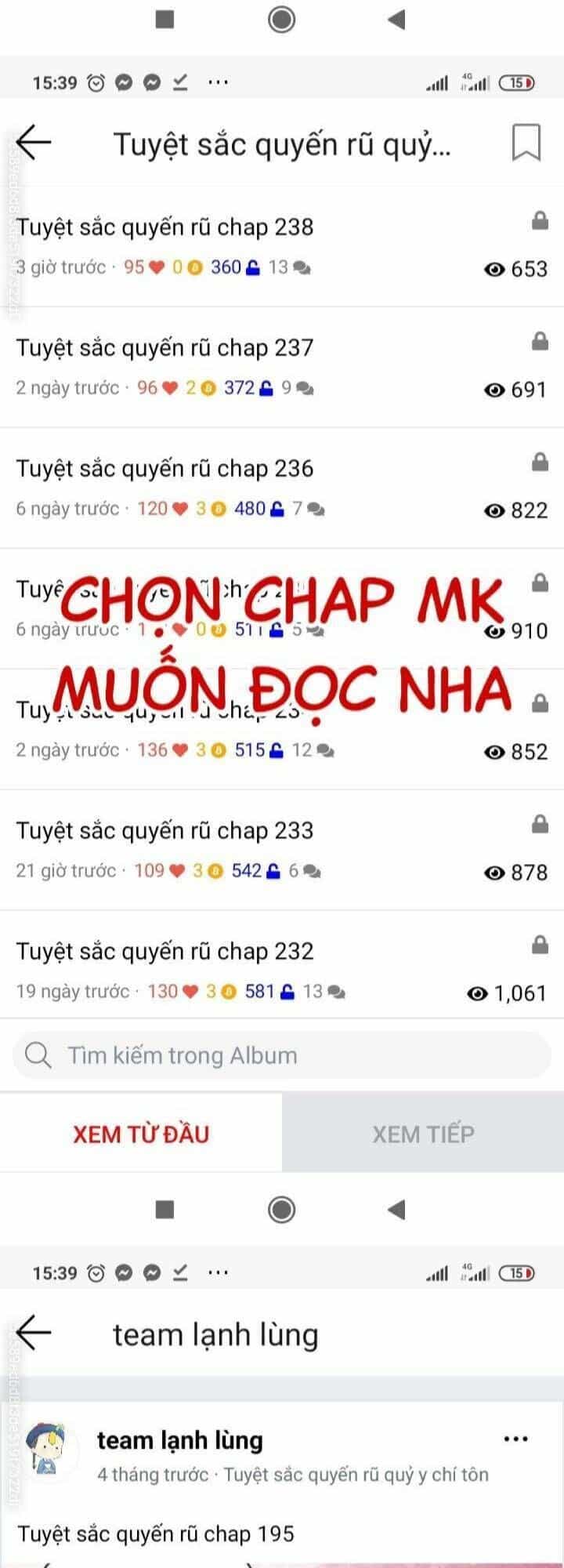 Tuyệt Sắc Quyến Rũ: Quỷ Y Chí Tôn - Chương 196 - ảnh 71
