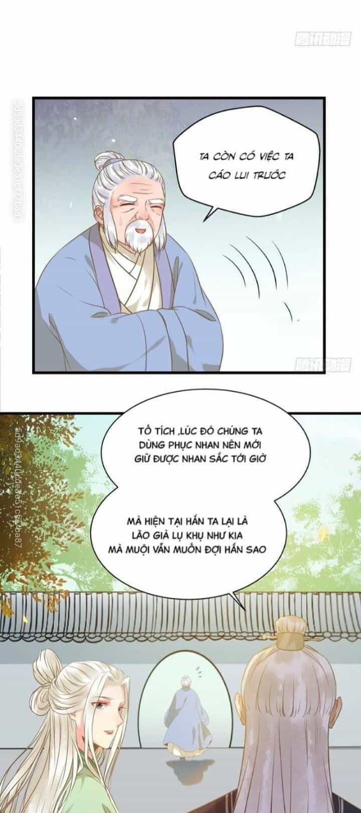 Tuyệt Sắc Quyến Rũ: Quỷ Y Chí Tôn - Chương 197 - ảnh 21