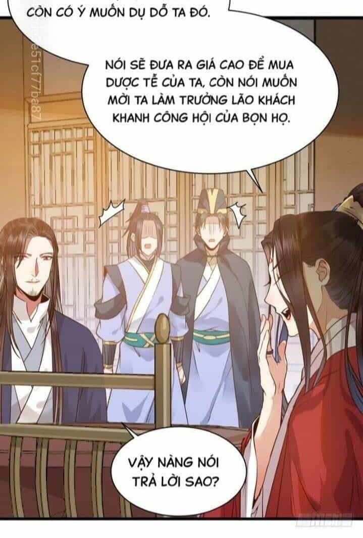 Tuyệt Sắc Quyến Rũ: Quỷ Y Chí Tôn - Chương 202 - ảnh 22