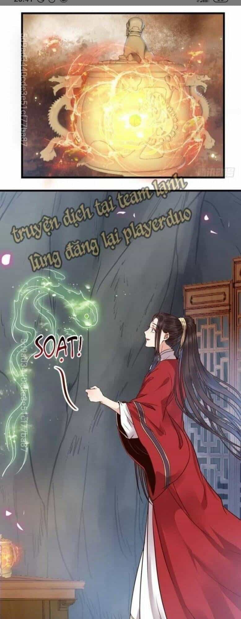 Tuyệt Sắc Quyến Rũ: Quỷ Y Chí Tôn - Chương 202 - ảnh 4