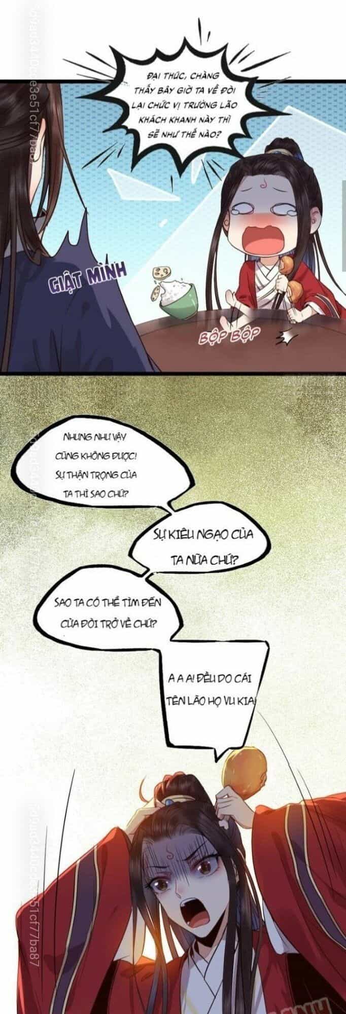 Tuyệt Sắc Quyến Rũ: Quỷ Y Chí Tôn - Chương 203 - ảnh 4