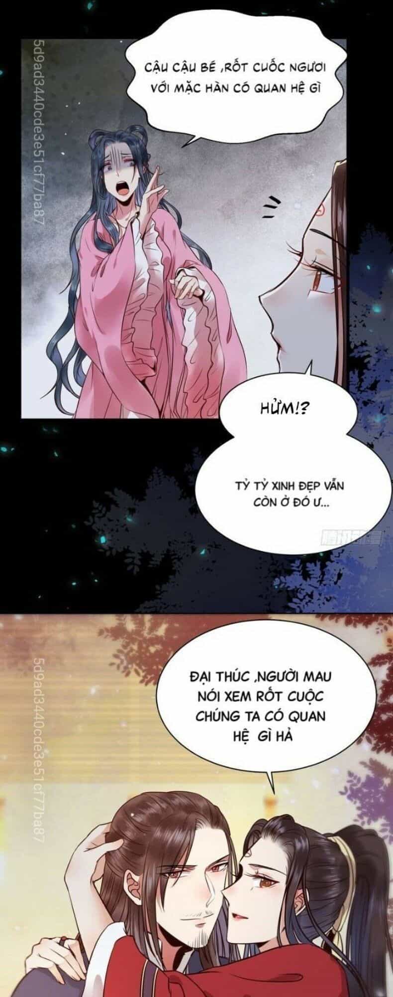 Tuyệt Sắc Quyến Rũ: Quỷ Y Chí Tôn - Chương 205 - ảnh 11