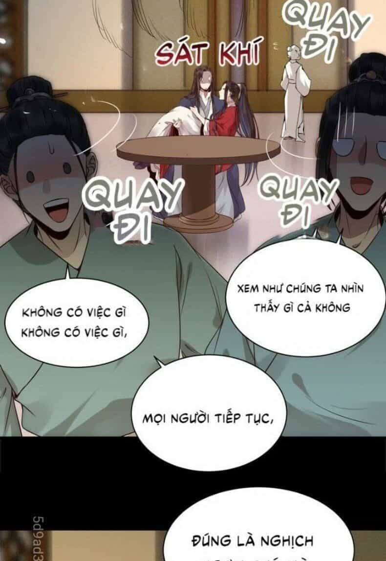 Tuyệt Sắc Quyến Rũ: Quỷ Y Chí Tôn - Chương 205 - ảnh 14
