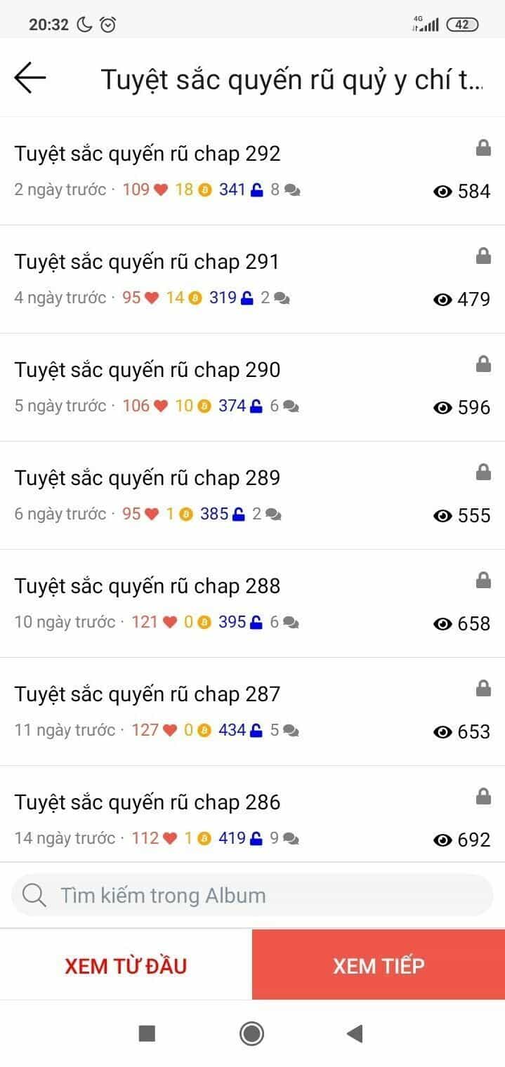 Tuyệt Sắc Quyến Rũ: Quỷ Y Chí Tôn - Chương 205 - ảnh 27