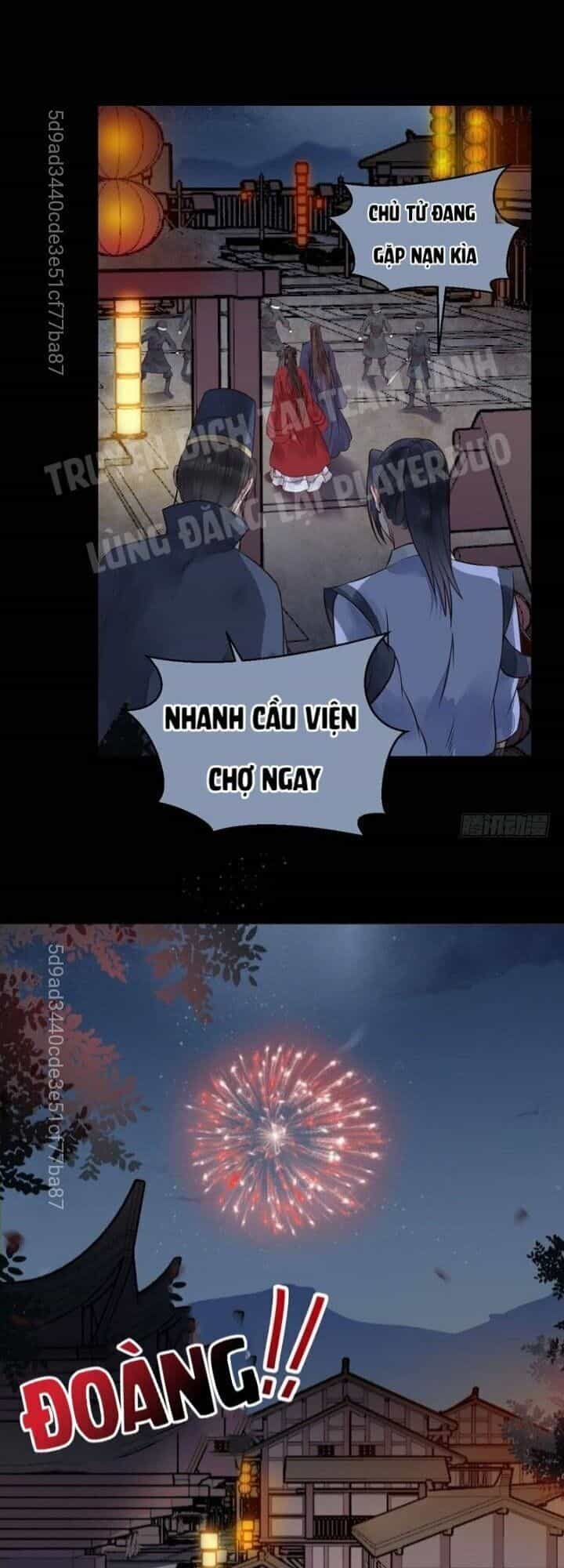 Tuyệt Sắc Quyến Rũ: Quỷ Y Chí Tôn - Chương 206 - ảnh 5