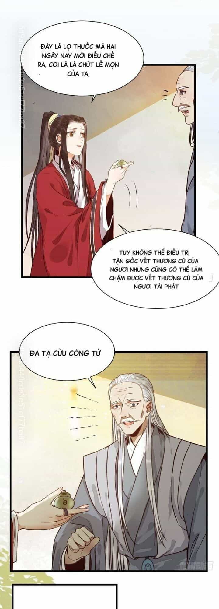 Tuyệt Sắc Quyến Rũ: Quỷ Y Chí Tôn - Chương 208 - ảnh 24