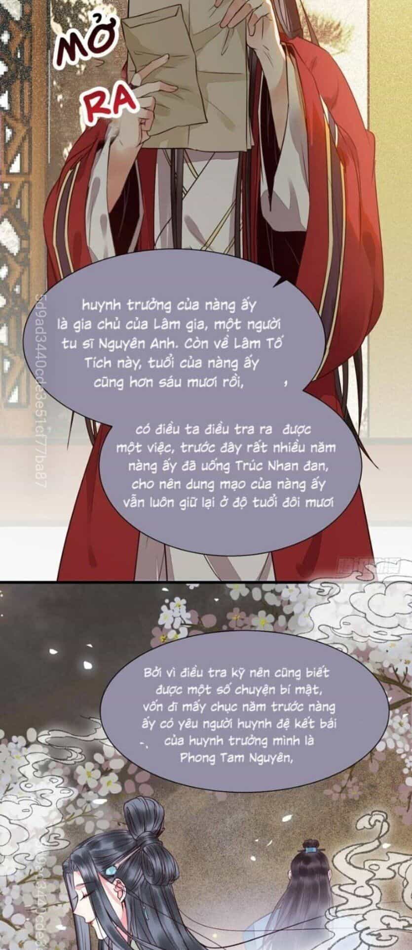 Tuyệt Sắc Quyến Rũ: Quỷ Y Chí Tôn - Chương 208 - ảnh 19