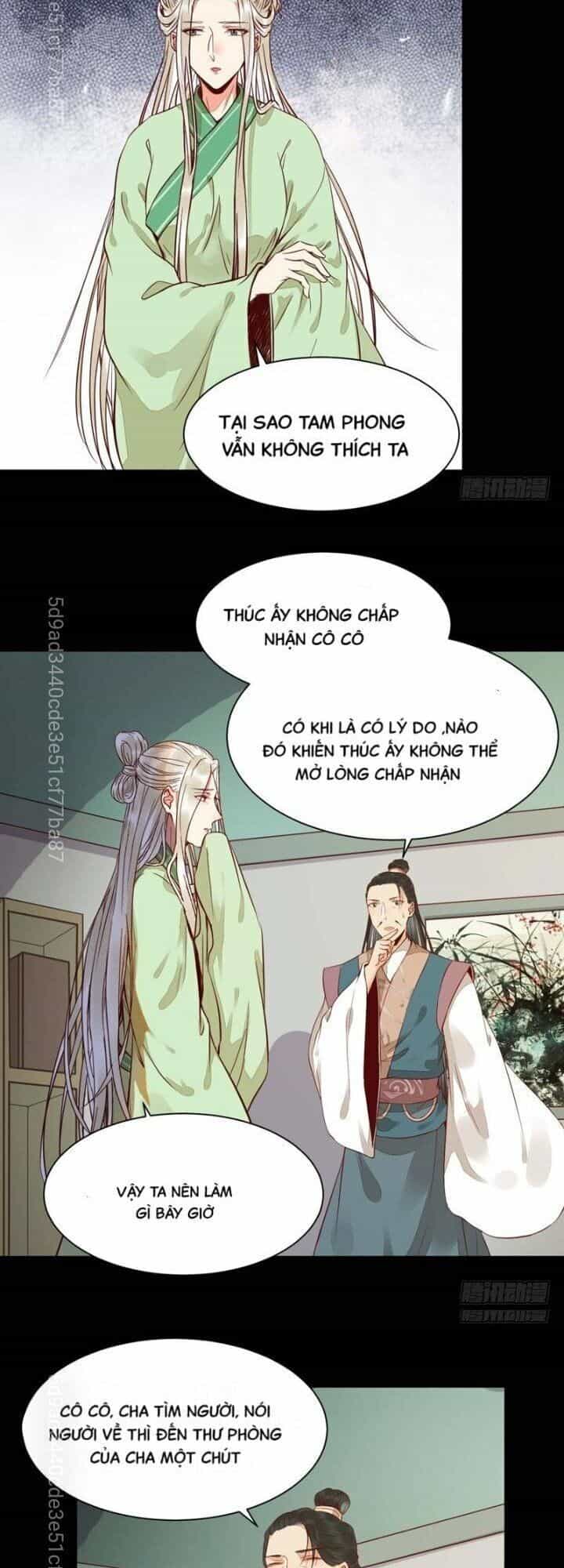Tuyệt Sắc Quyến Rũ: Quỷ Y Chí Tôn - Chương 209 - ảnh 10