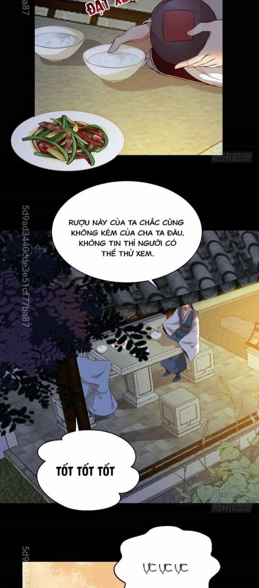 Tuyệt Sắc Quyến Rũ: Quỷ Y Chí Tôn - Chương 209 - ảnh 15