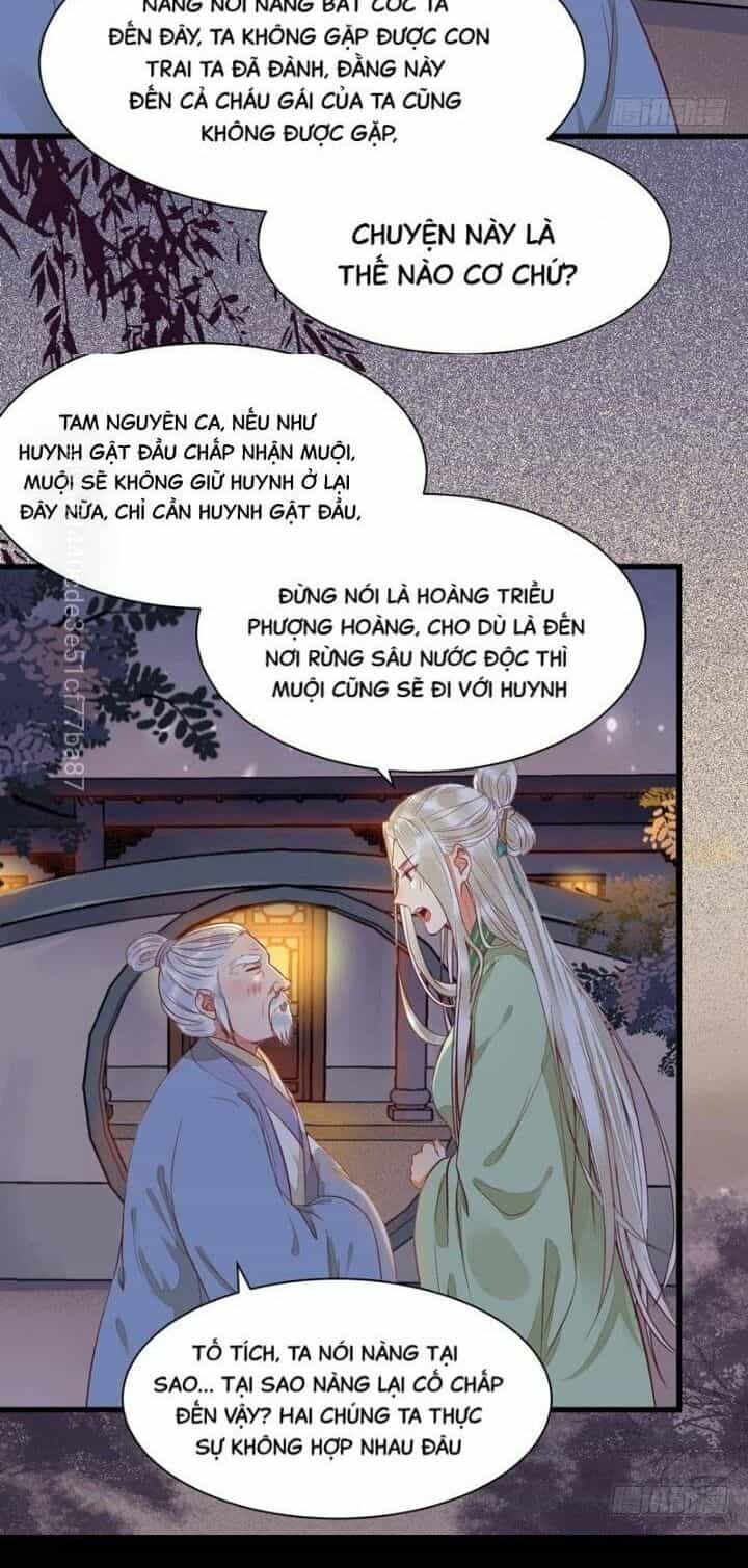 Tuyệt Sắc Quyến Rũ: Quỷ Y Chí Tôn - Chương 209 - ảnh 4